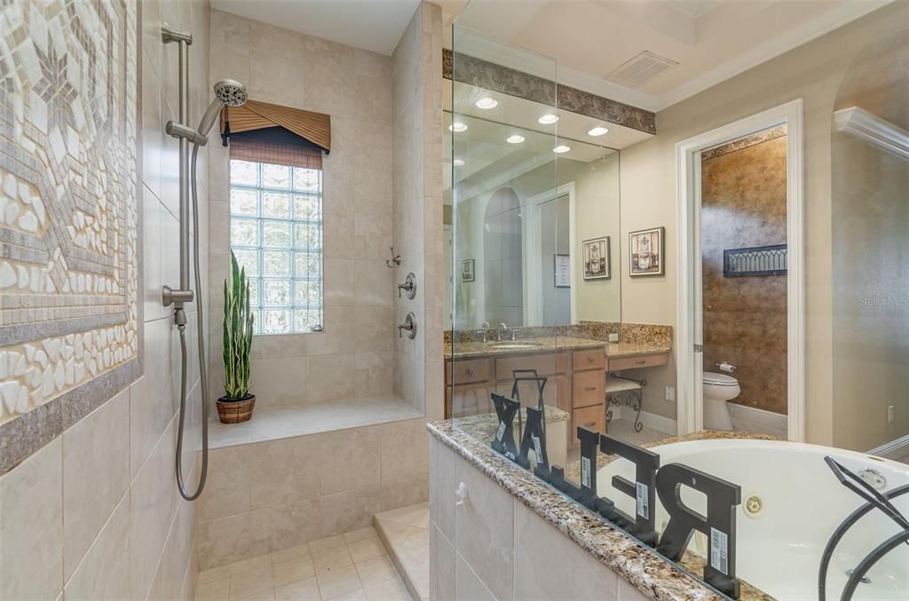 Master bath