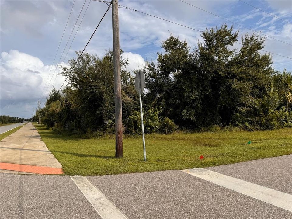 Sidewalks for easy morning strolls