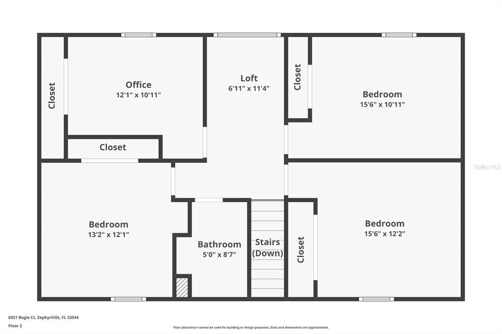 En Venta: $725,000 (5 camas, 2 baños, 2546 Pies cuadrados)