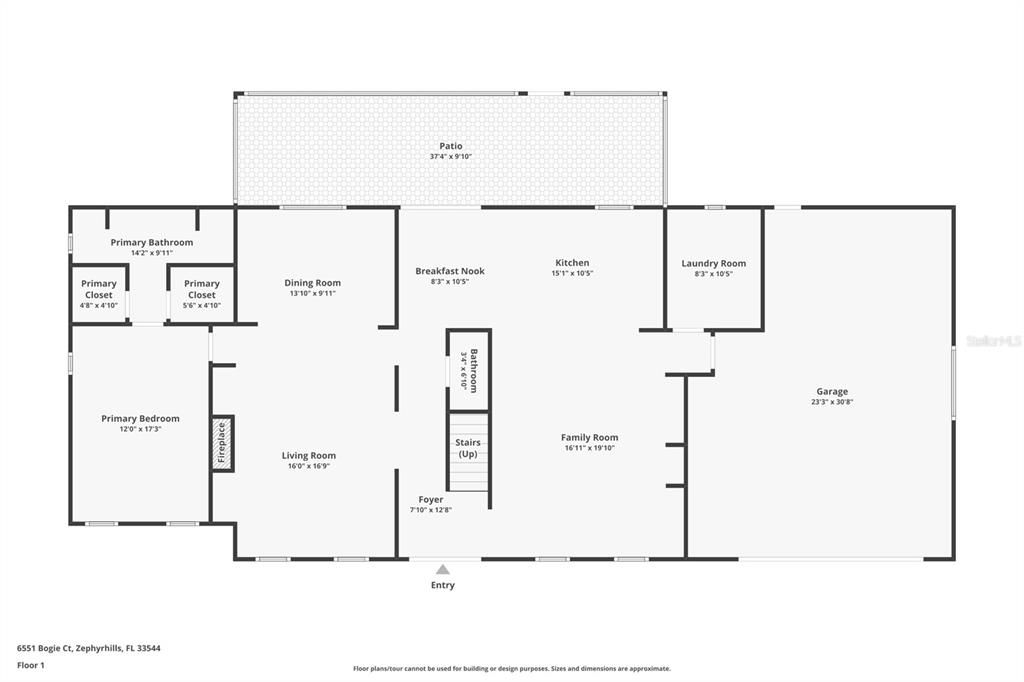 En Venta: $725,000 (5 camas, 2 baños, 2546 Pies cuadrados)