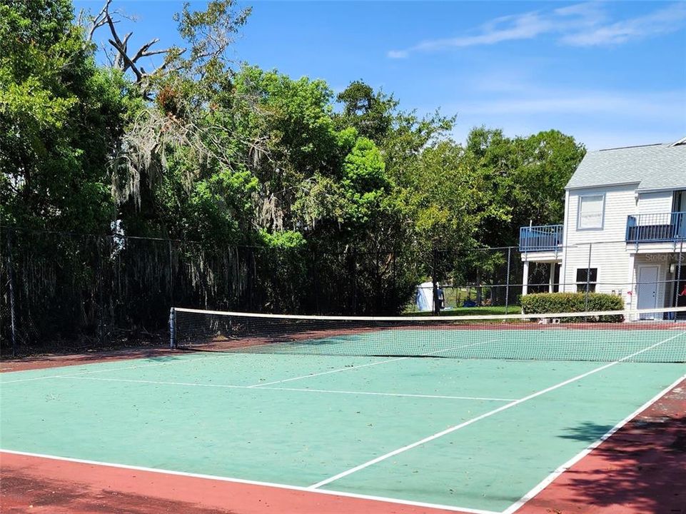 Tennis Court