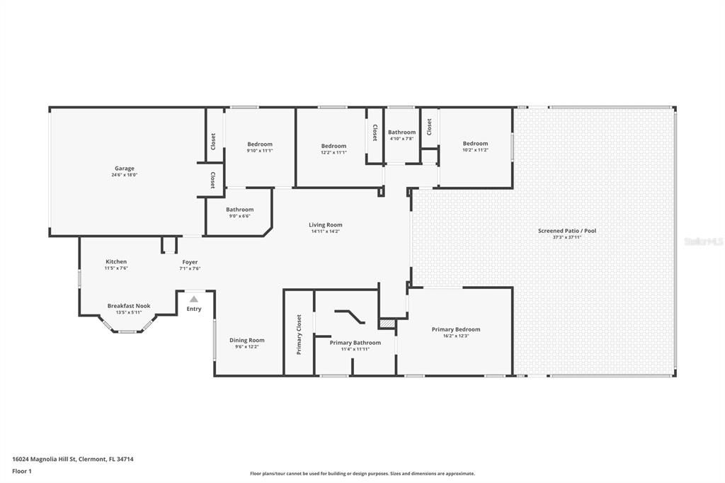 En Venta: $429,950 (4 camas, 3 baños, 1839 Pies cuadrados)