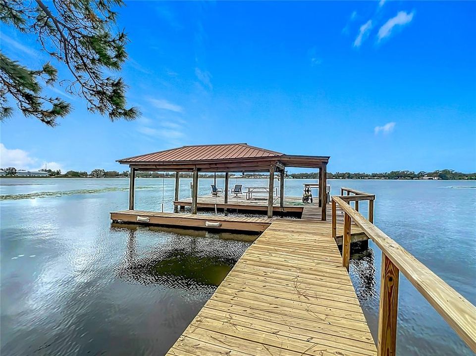 Boat Dock