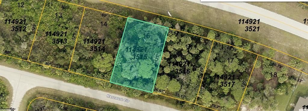 For Sale: $16,500 (0.23 acres)