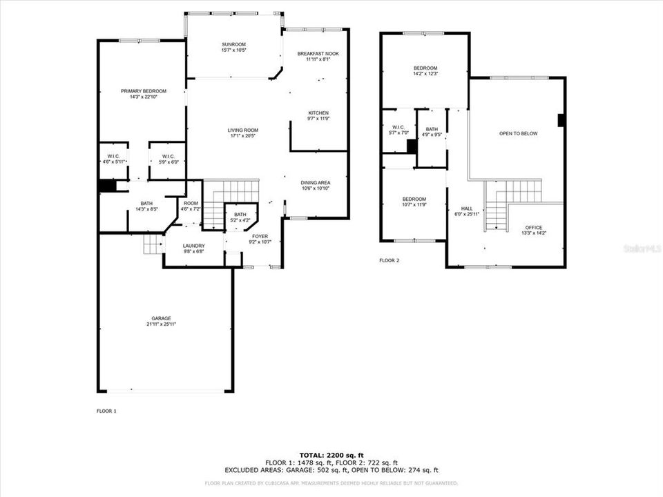 En Venta: $699,900 (3 camas, 3 baños, 2067 Pies cuadrados)