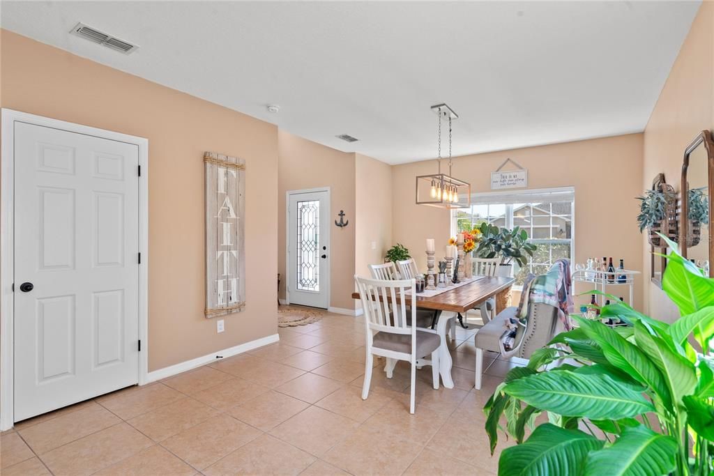 Dining Room (First Floor)