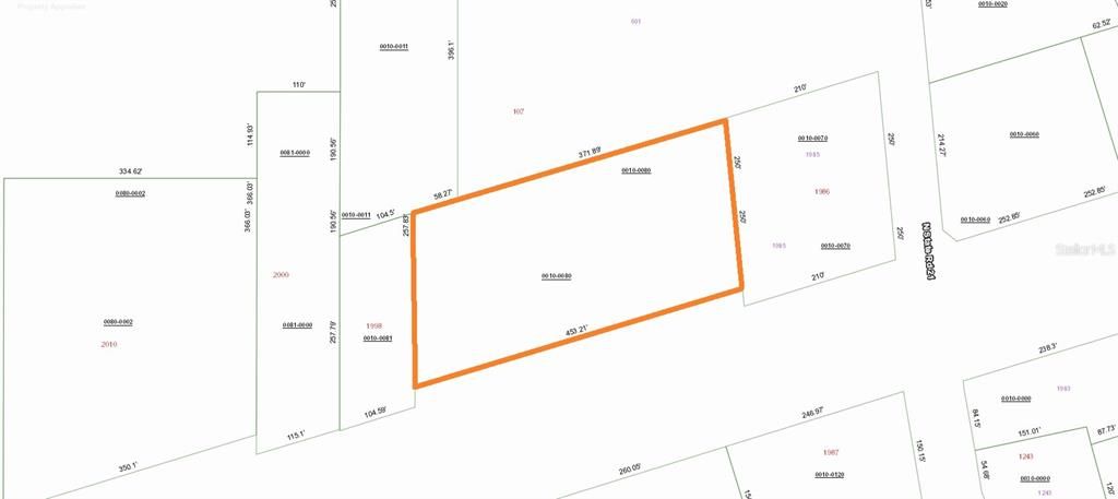 For Sale: $154,000 (2.49 acres)