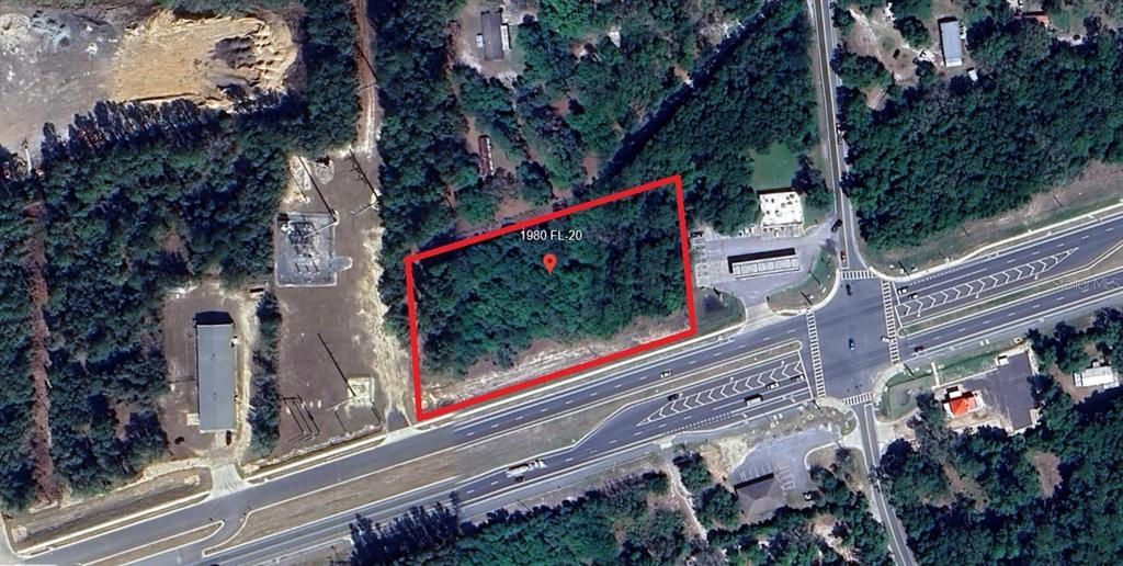 En Venta: $154,000 (2.49 acres)