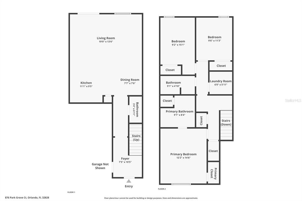 For Sale: $325,000 (3 beds, 2 baths, 1472 Square Feet)