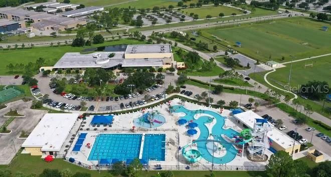 North Port Aquatic Center