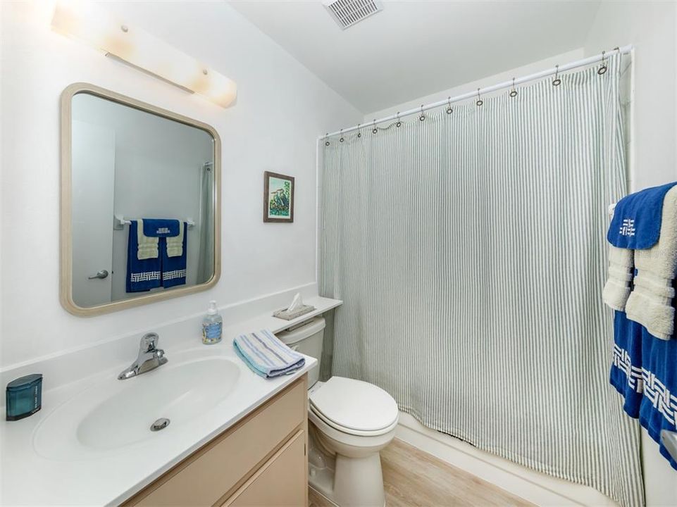 Guest bathroom