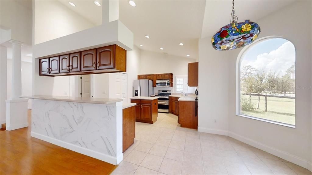 Kitchen / breakfast room