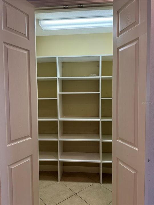 pantry closet