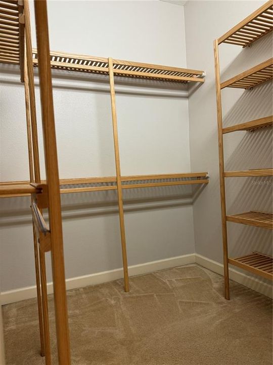 master bedroom closet