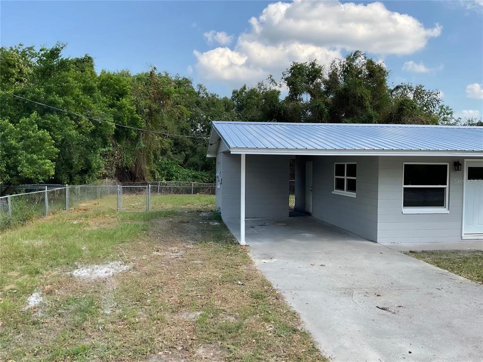 Carport