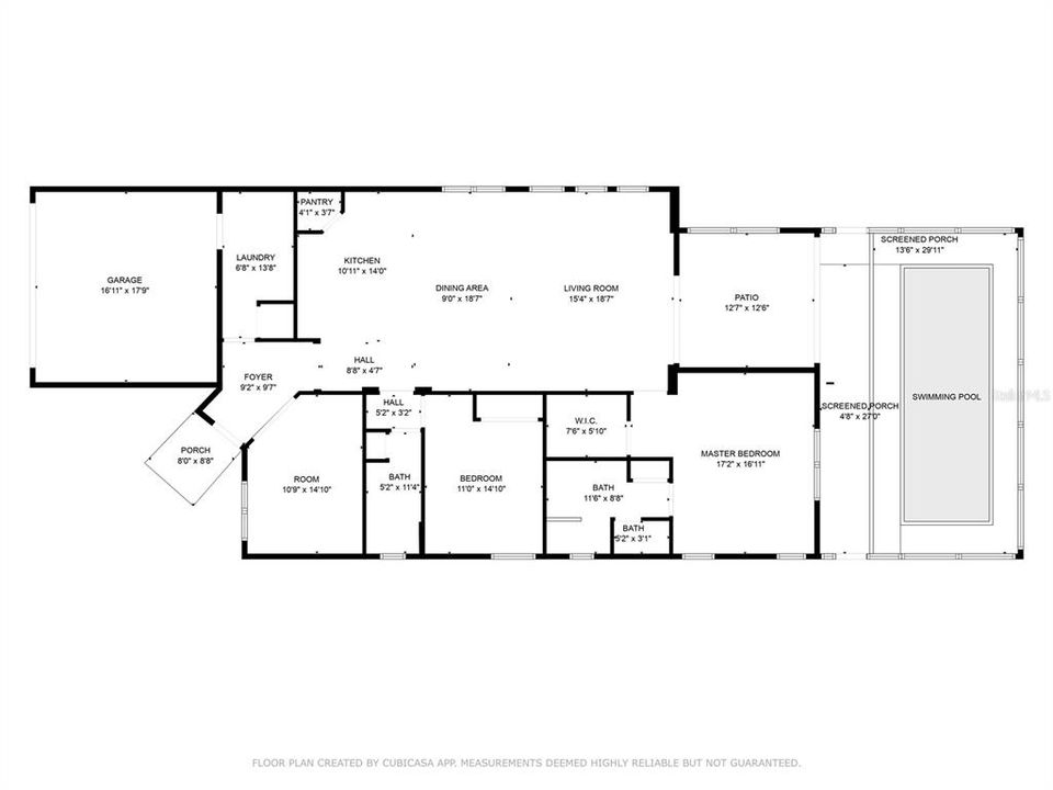 En Venta: $550,000 (3 camas, 2 baños, 1758 Pies cuadrados)