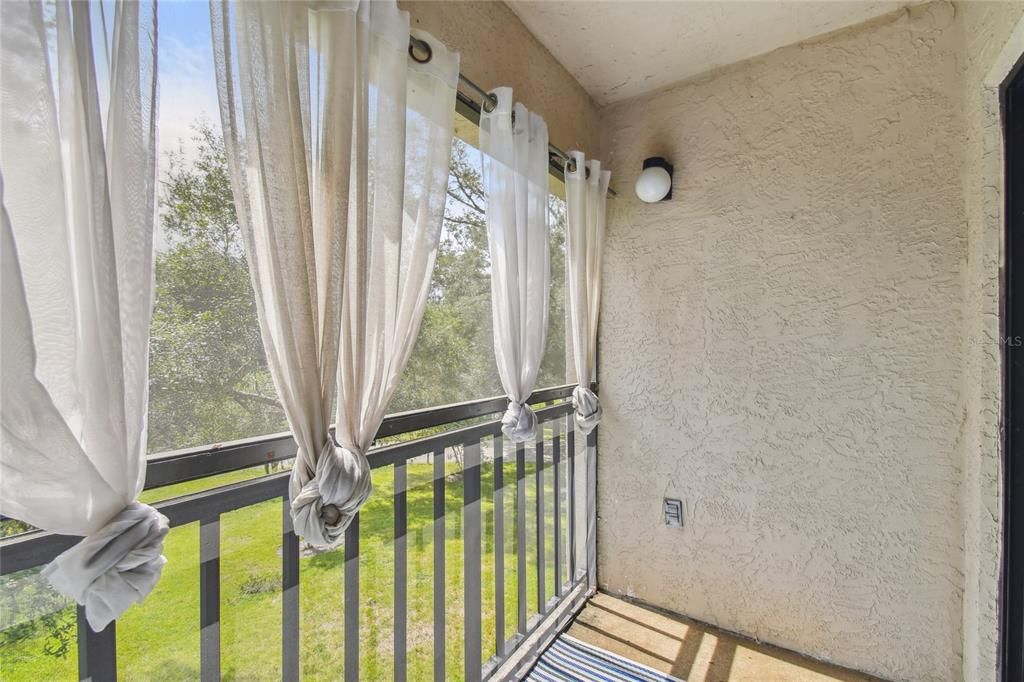 Screened Patio