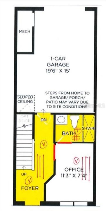 En Venta: $574,995 (2 camas, 3 baños, 1449 Pies cuadrados)