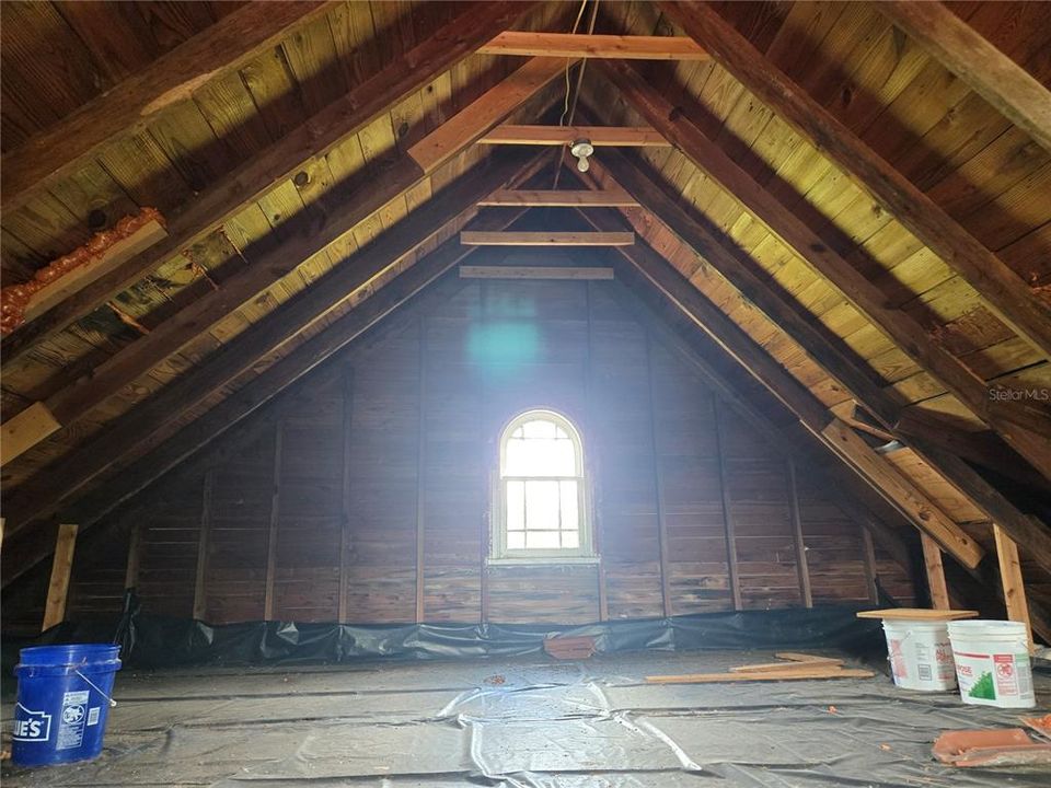 Attic