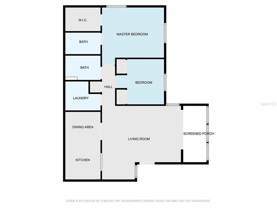 For Sale: $219,900 (2 beds, 2 baths, 1041 Square Feet)