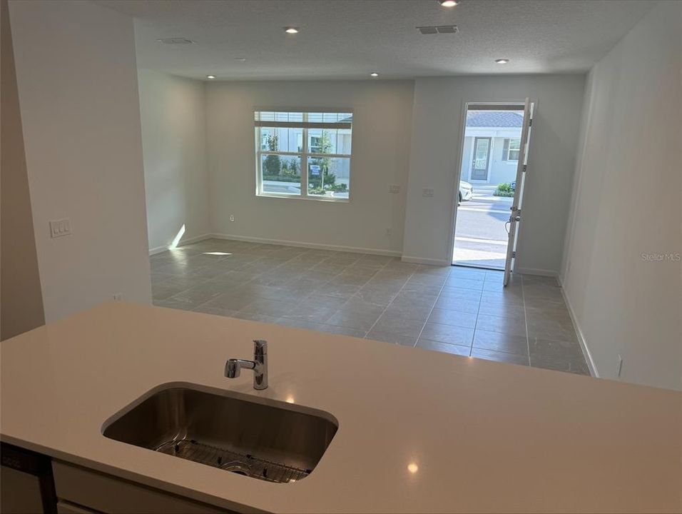 Kitchen/Great Room