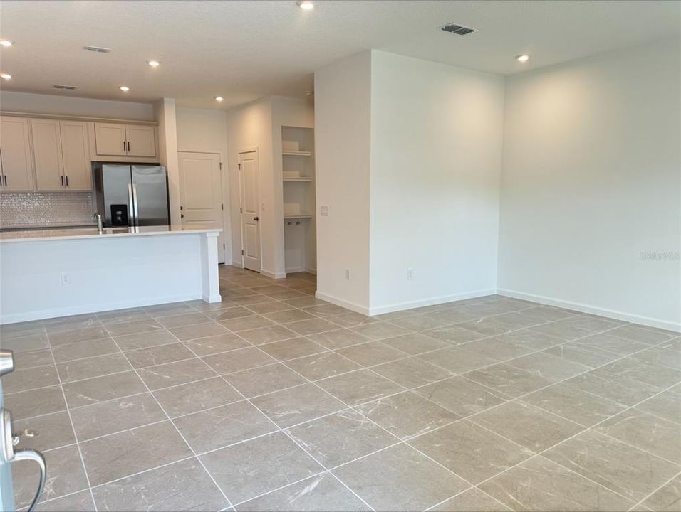 Kitchen/Great Room