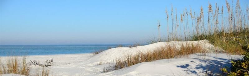 Coquina Beach