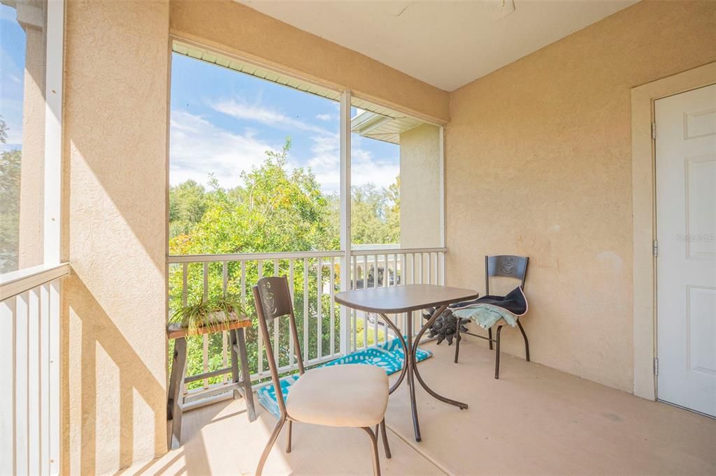 Screened Porch