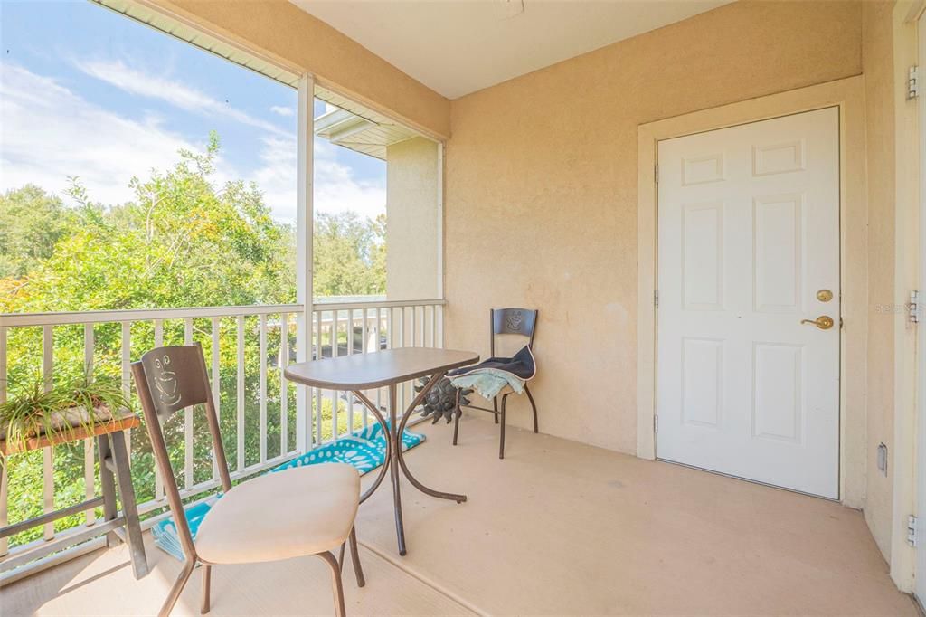 Screened Porch