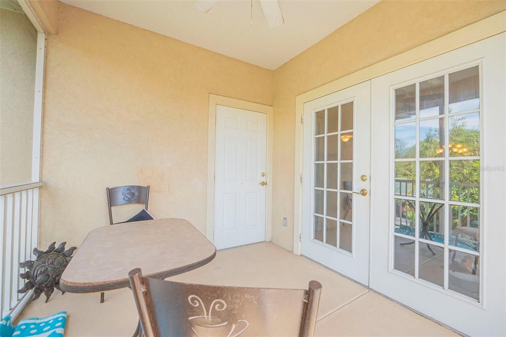 Screened Porch