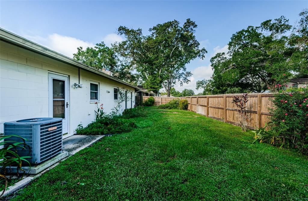 Nearly 1/4 Acre Lot with Newer Fence