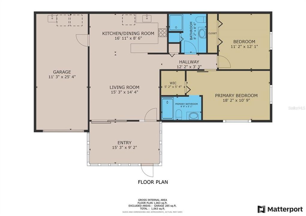 Condo Layout