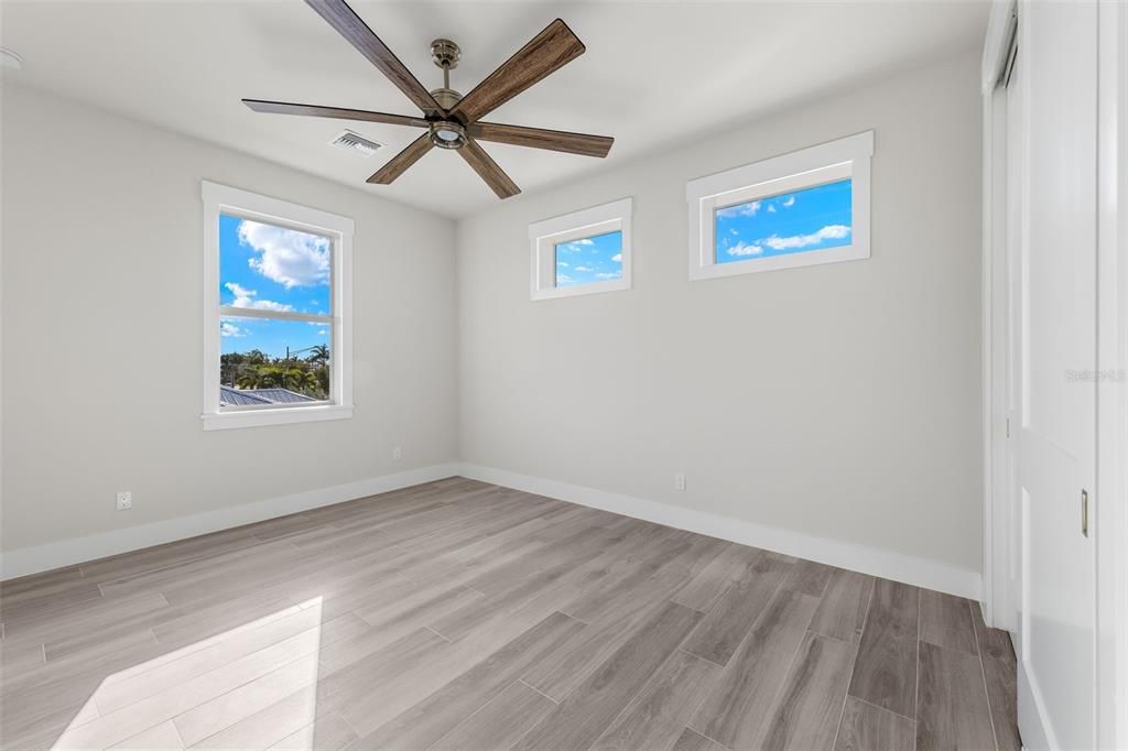 Guest bedroom 2nd story