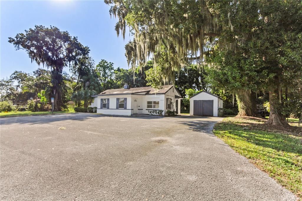 Front House