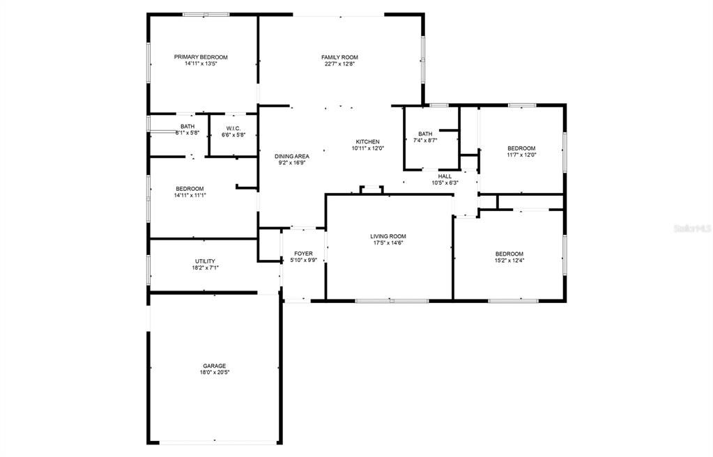 For Sale: $1,195,000 (4 beds, 2 baths, 2052 Square Feet)