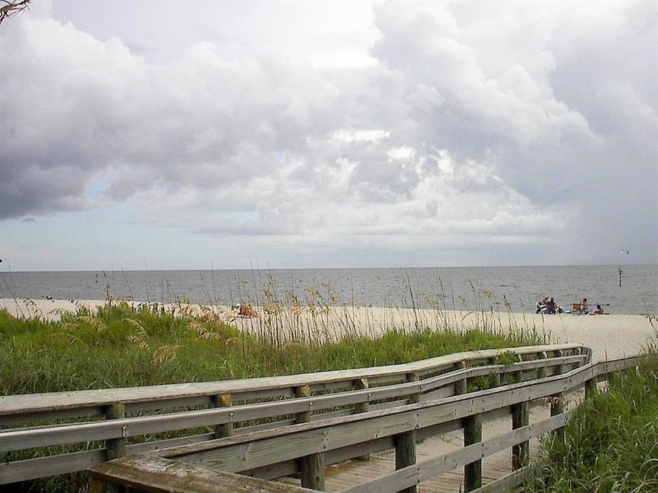 Blinda Pass Beach