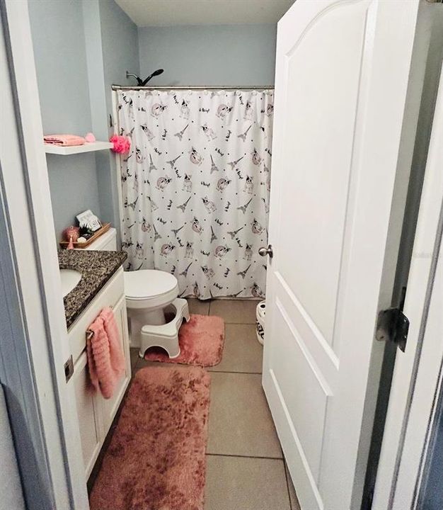 Bathroom 1