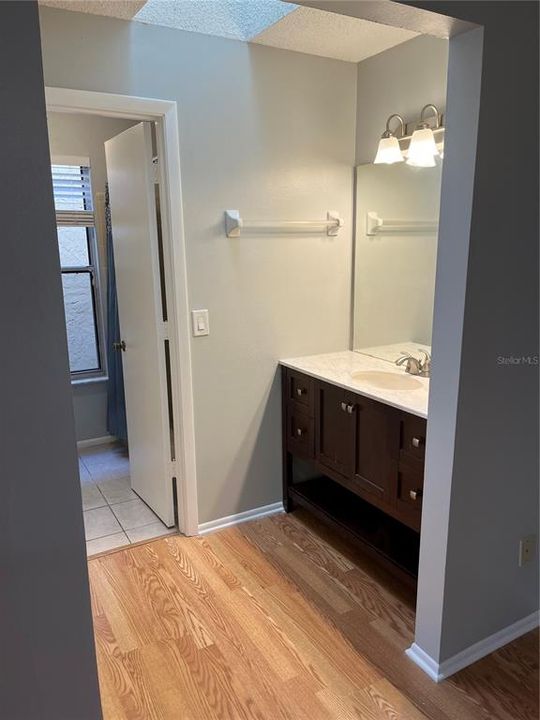 Primary Bedroom Bathroom