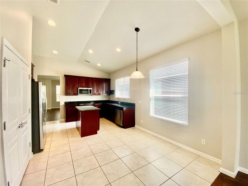 KITCHEN & NOOK