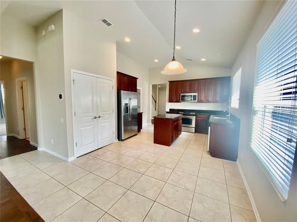 KITCHEN & NOOK