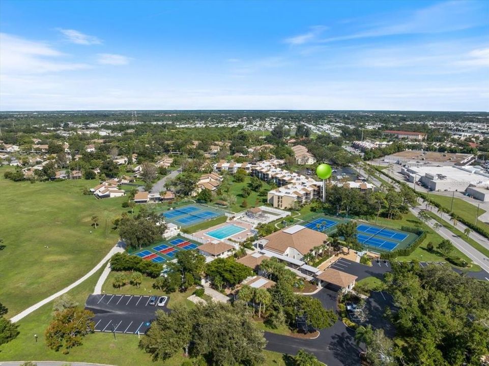 pinned location close proximity to pool and amenities/clubhouse