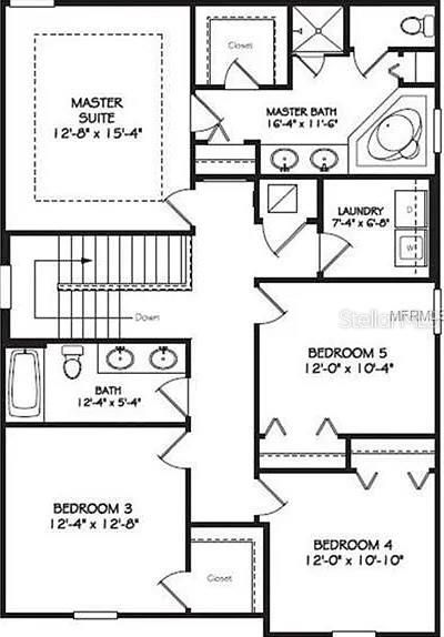 En Venta: $648,000 (5 camas, 3 baños, 2448 Pies cuadrados)