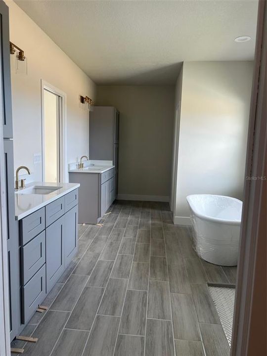 Owner's Bathroom