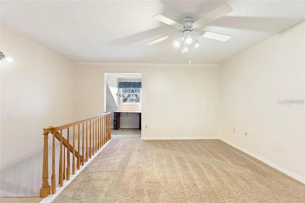 Upstairs Family Room