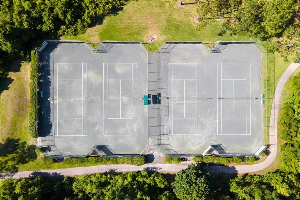 Tennis Courts