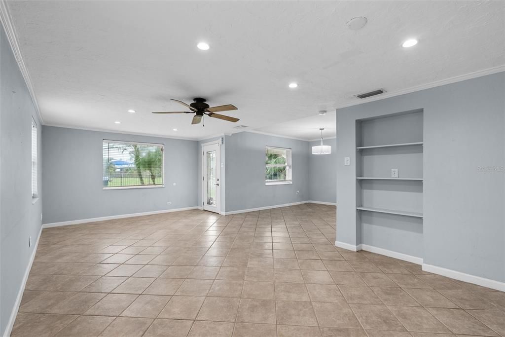 Living/Dining Room