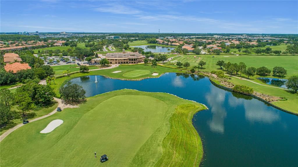 Eagle Creek Amenities