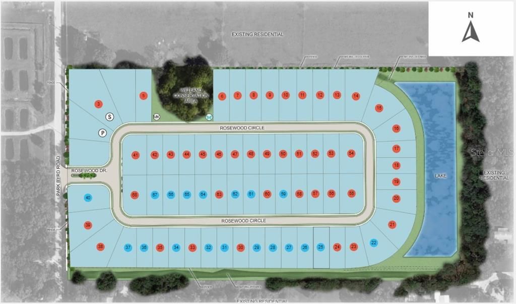 Ironwood Sitemap