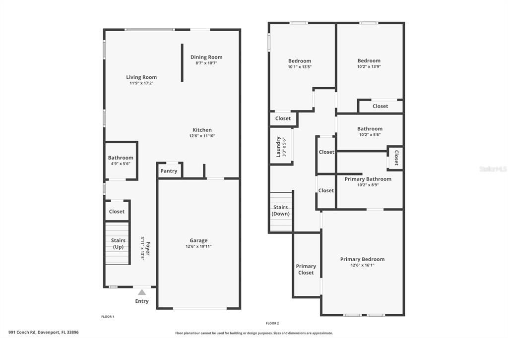 For Sale: $365,000 (3 beds, 2 baths, 1653 Square Feet)