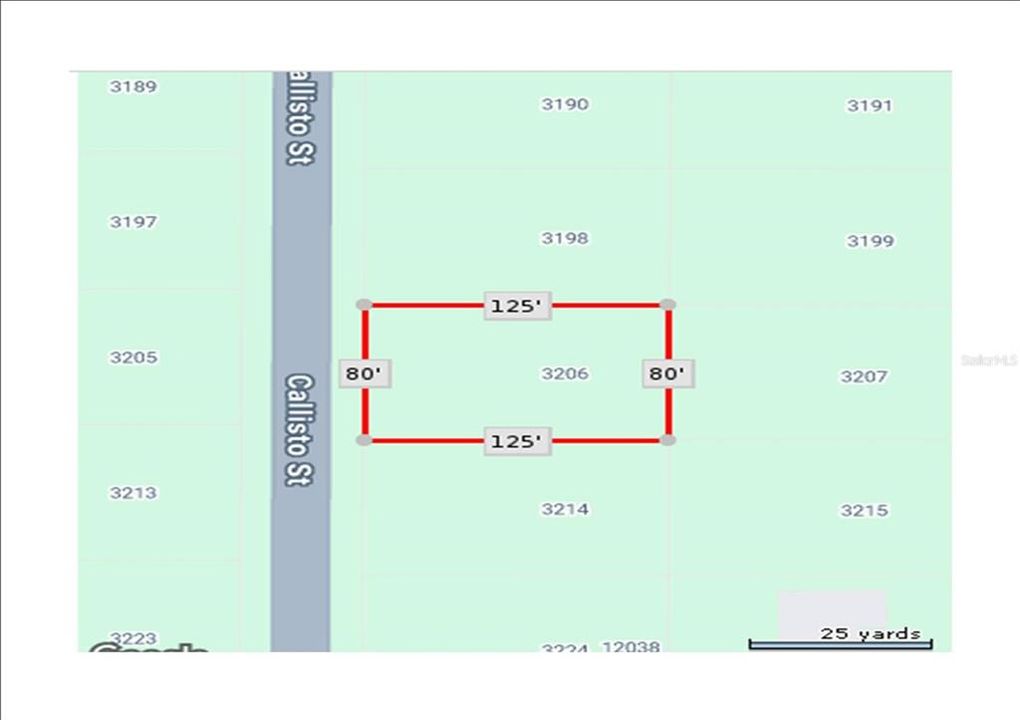 En Venta: $17,990 (0.23 acres)